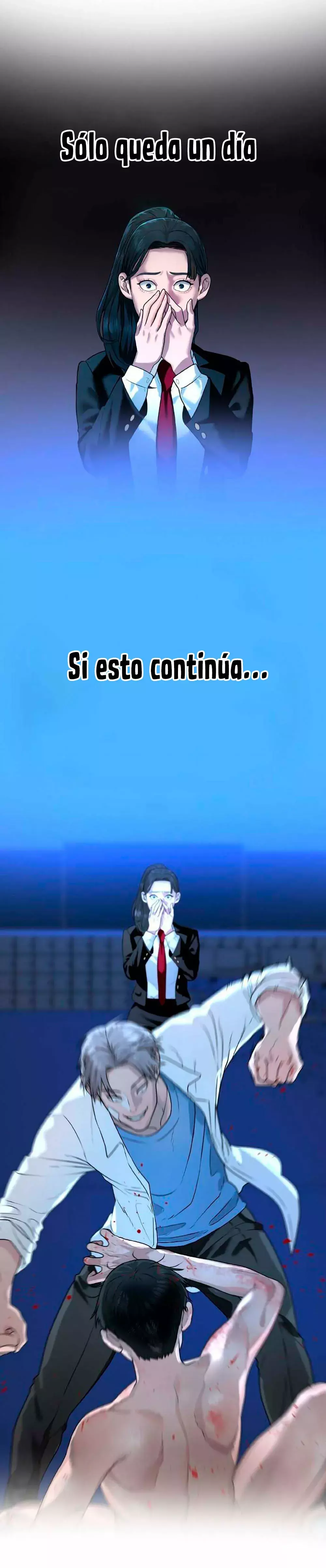 Reality Quest Capítulo 1 - Página 36 en español