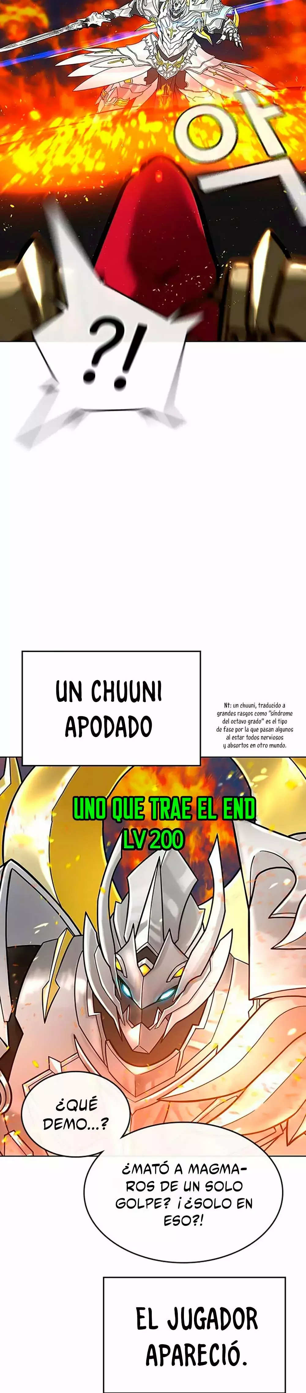 Reality Quest Capítulo 1 - Página 39 en español