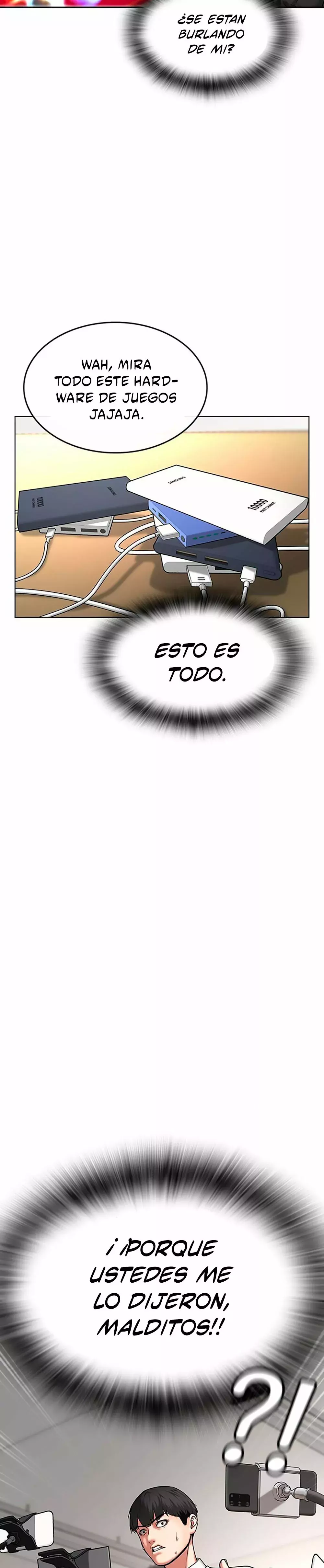 Reality Quest Capítulo 1 - Página 4 en español