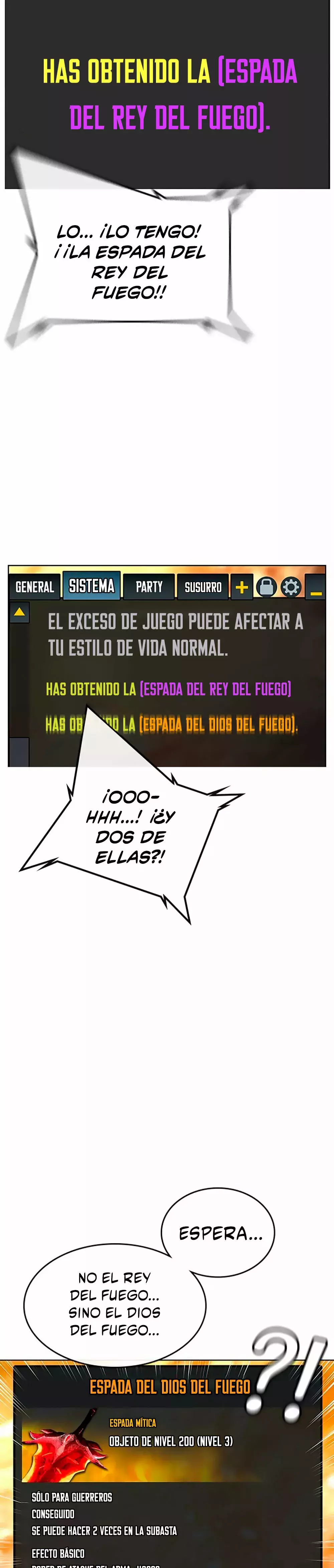 Reality Quest Capítulo 1 - Página 43 en español
