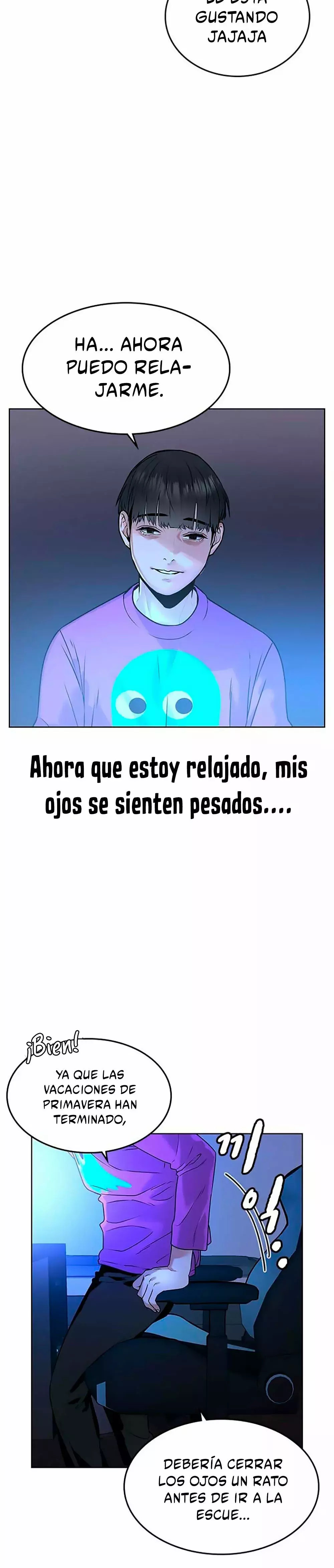 Reality Quest Capítulo 1 - Página 46 en español