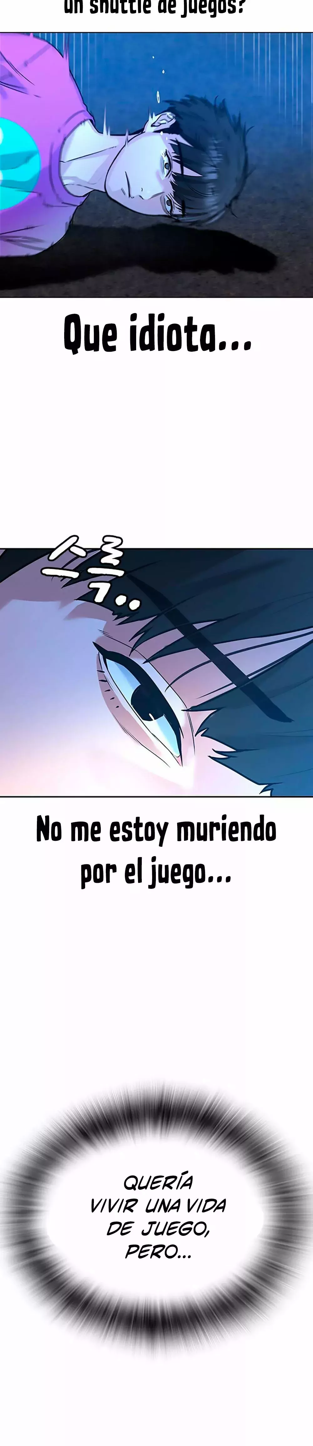 Reality Quest Capítulo 1 - Página 51 en español