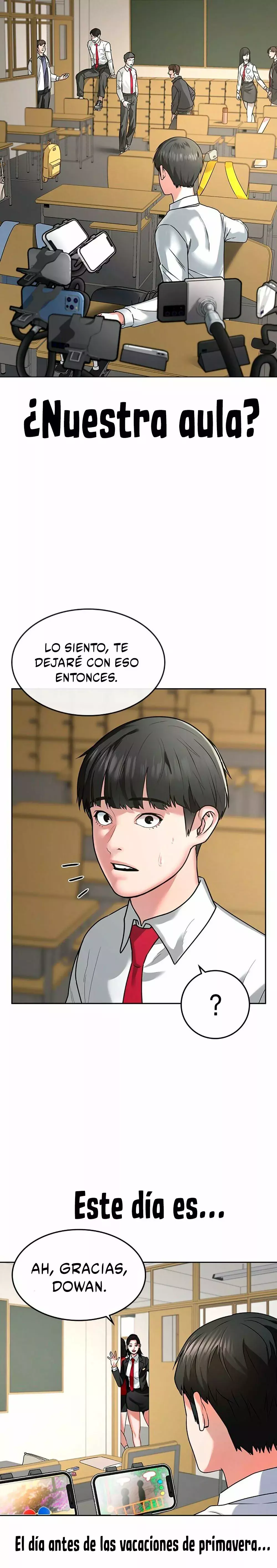 Reality Quest Capítulo 1 - Página 56 en español
