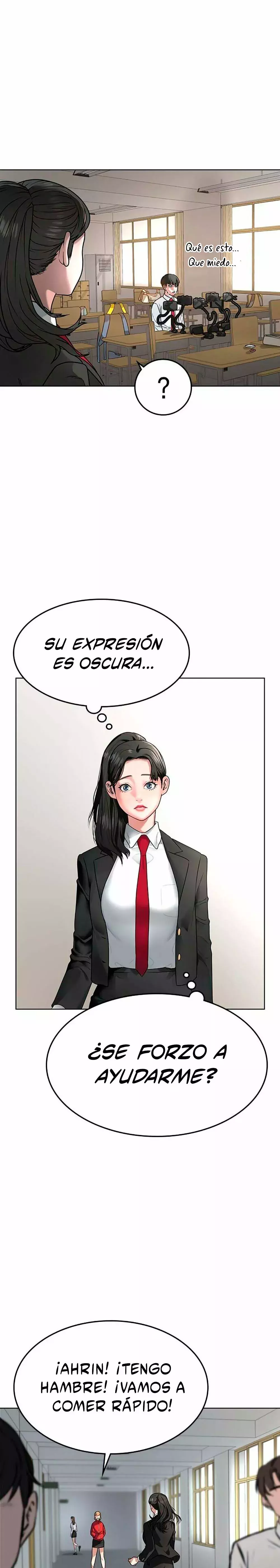 Reality Quest Capítulo 1 - Página 57 en español