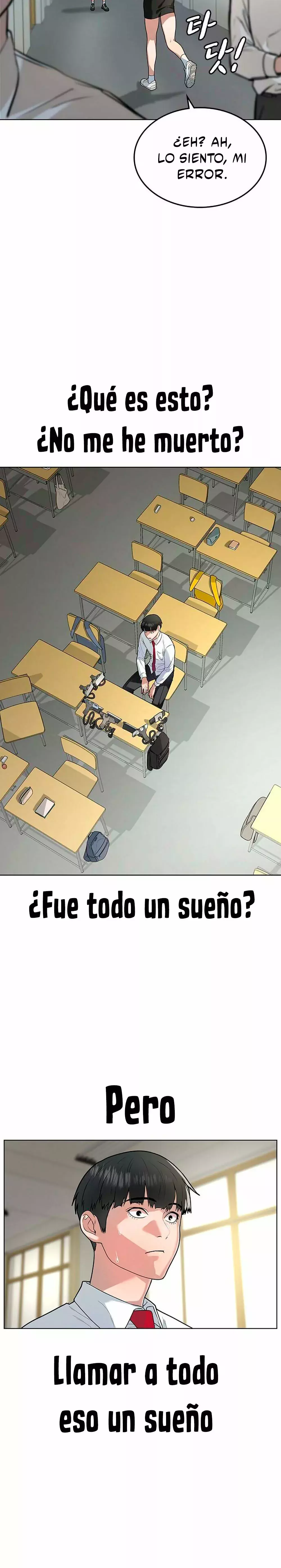 Reality Quest Capítulo 1 - Página 58 en español
