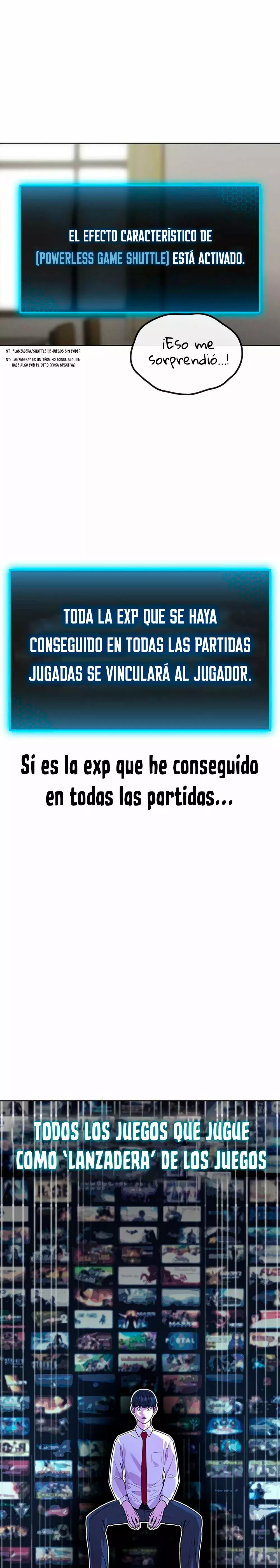 Reality Quest Capítulo 1 - Página 60 en español