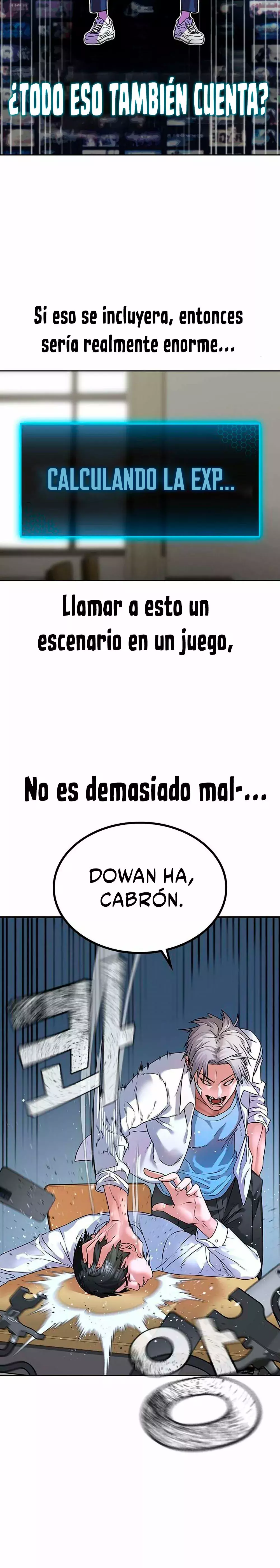 Reality Quest Capítulo 1 - Página 61 en español