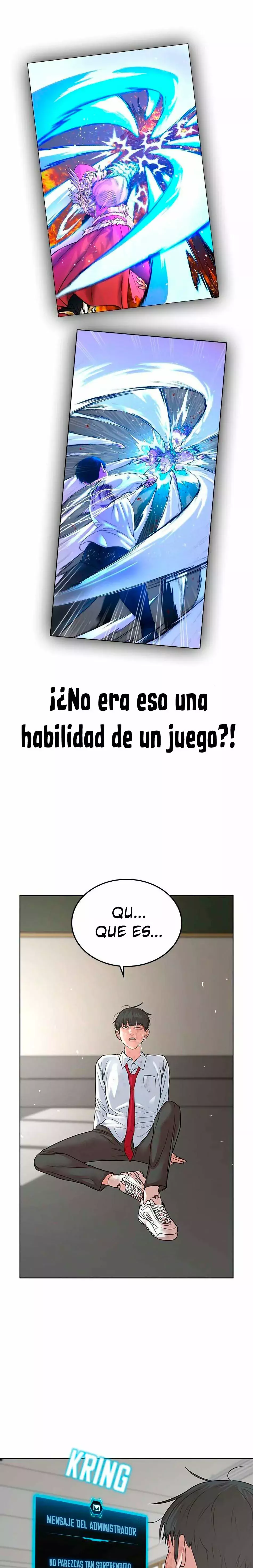 Reality Quest Capítulo 1 - Página 78 en español