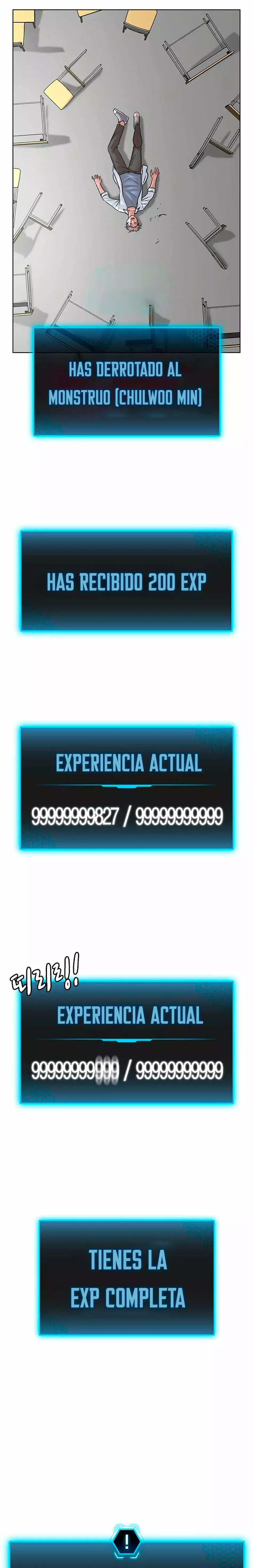 Reality Quest Capítulo 1 - Página 80 en español