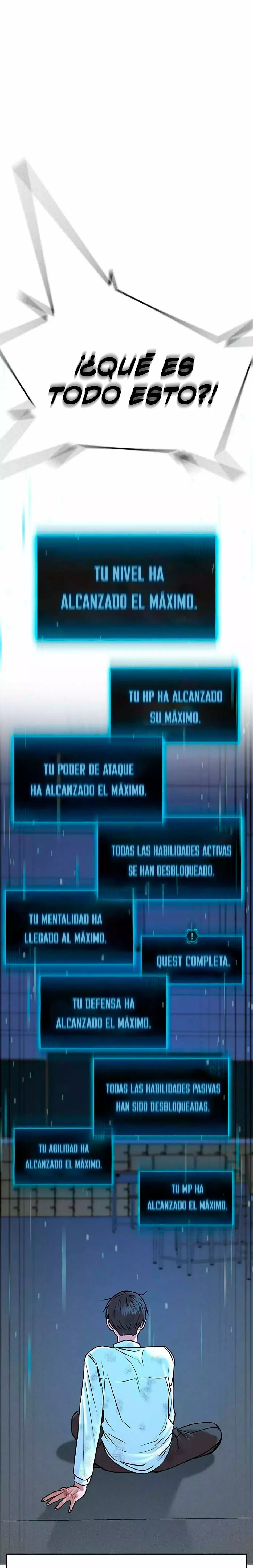 Reality Quest Capítulo 1 - Página 82 en español