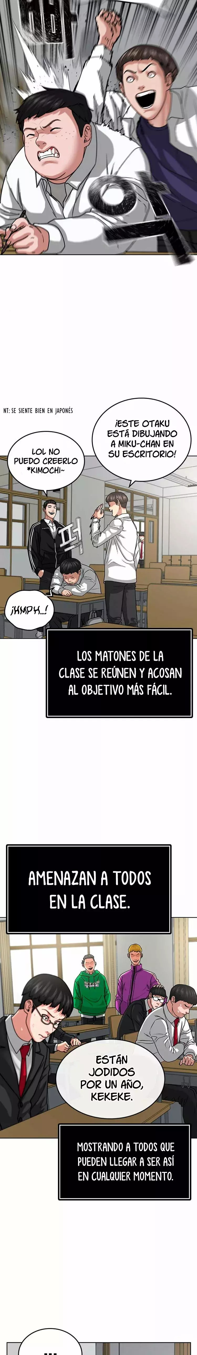 Reality Quest Capítulo 10 - Página 10 en español