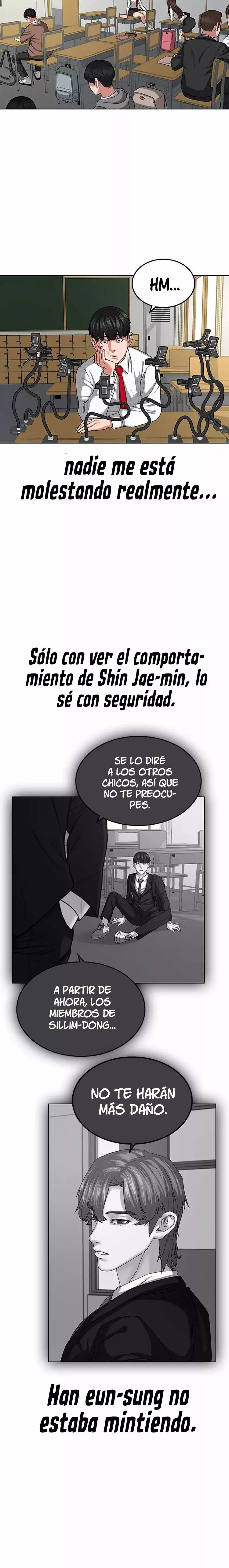 Reality Quest Capítulo 10 - Página 17 en español