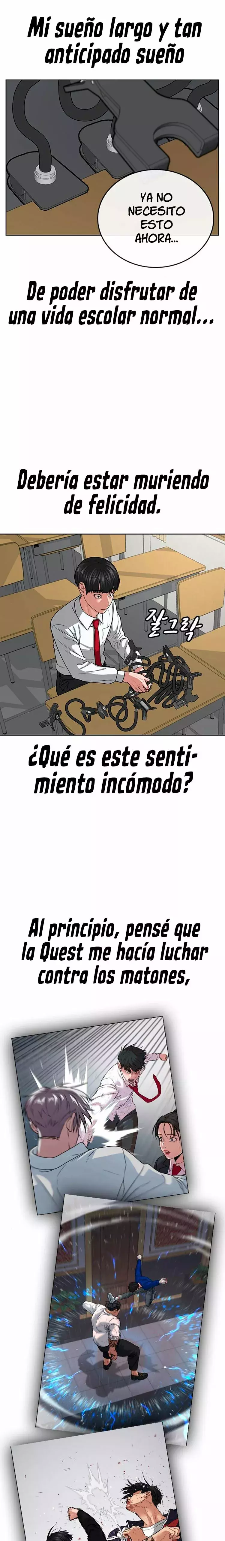 Reality Quest Capítulo 10 - Página 18 en español
