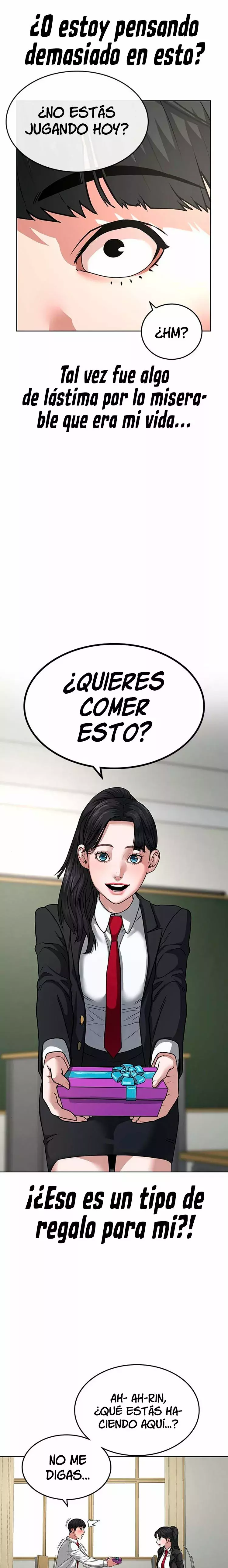 Reality Quest Capítulo 10 - Página 20 en español