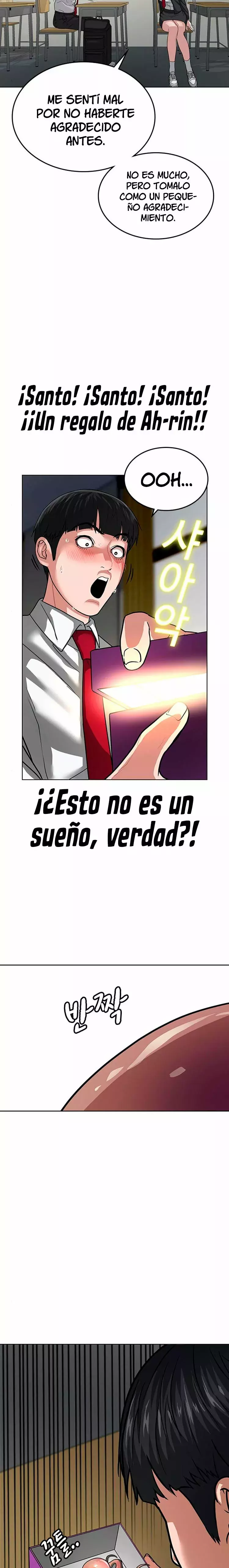 Reality Quest Capítulo 10 - Página 21 en español