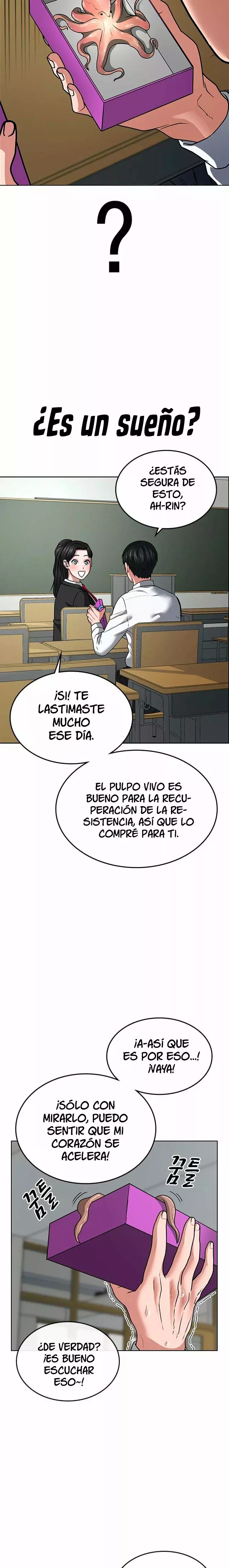 Reality Quest Capítulo 10 - Página 22 en español