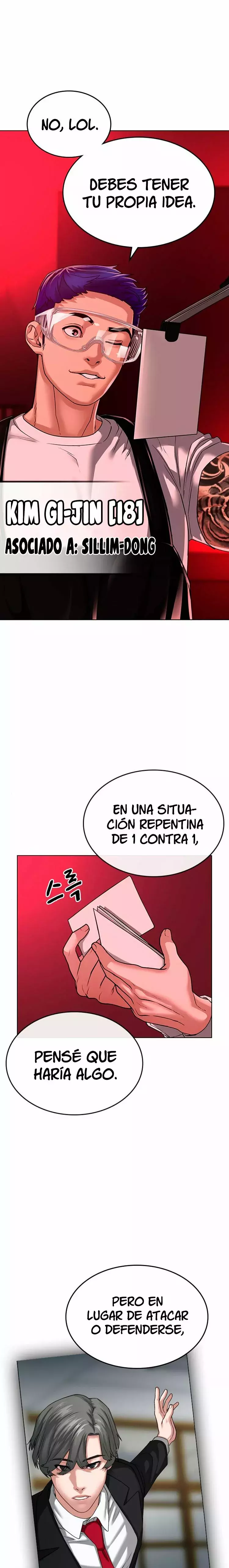 Reality Quest Capítulo 10 - Página 26 en español
