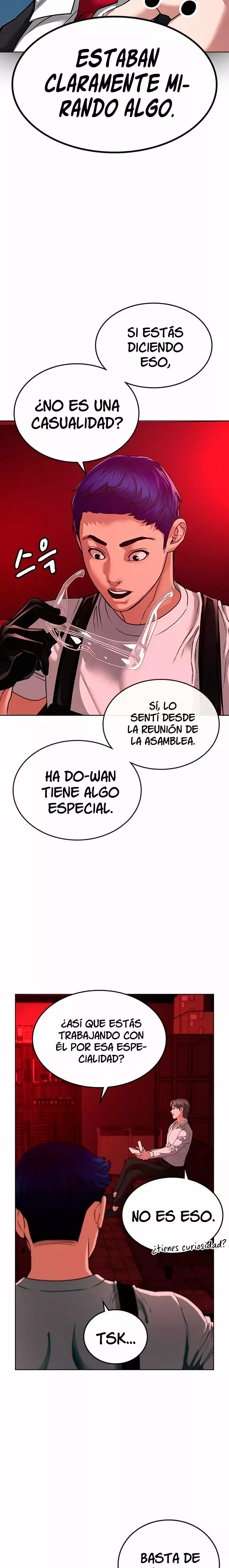 Reality Quest Capítulo 10 - Página 28 en español