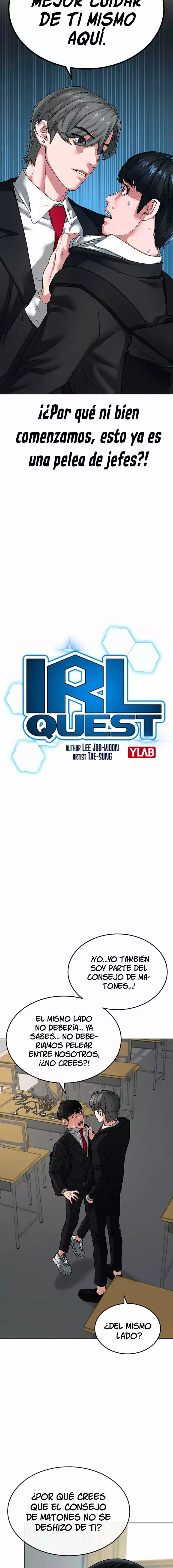 Reality Quest Capítulo 10 - Página 3 en español