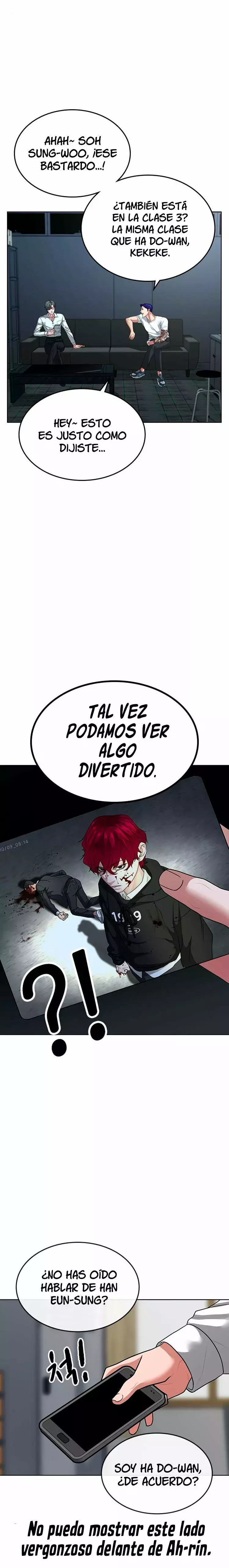 Reality Quest Capítulo 10 - Página 31 en español
