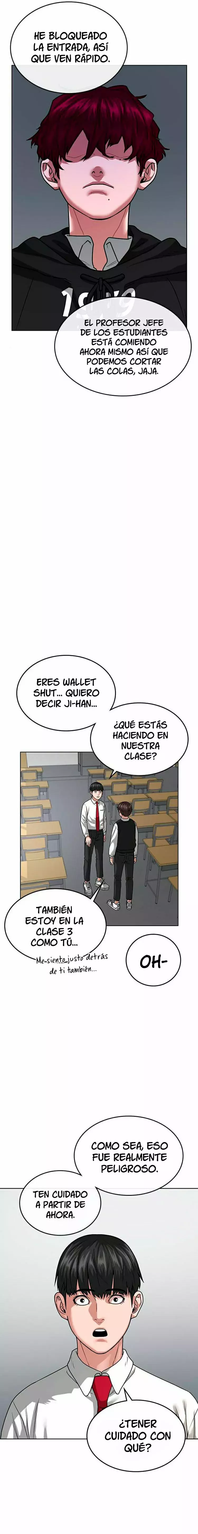 Reality Quest Capítulo 11 - Página 10 en español