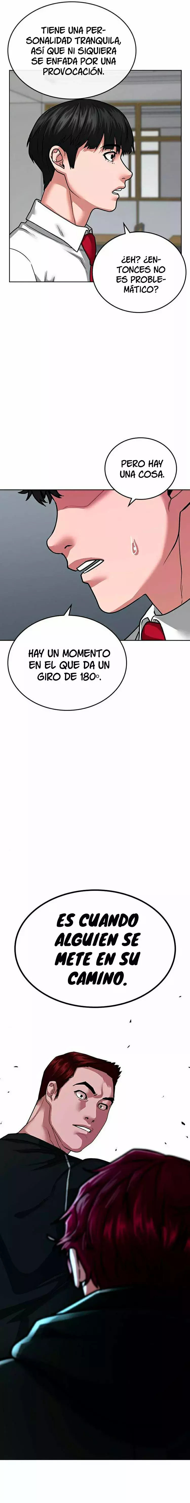 Reality Quest Capítulo 11 - Página 12 en español