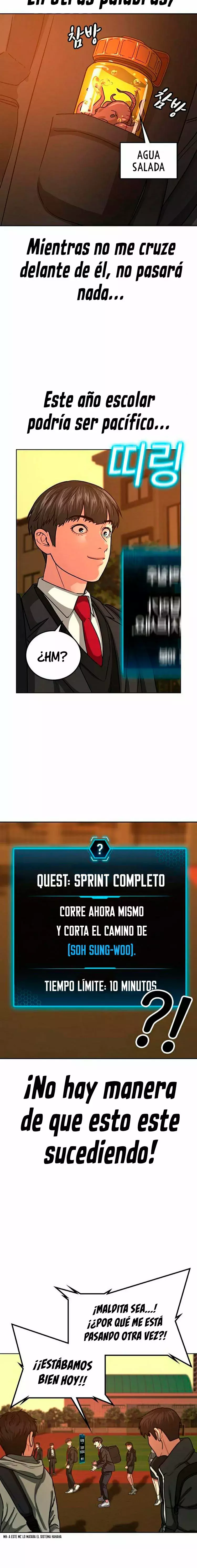 Reality Quest Capítulo 11 - Página 21 en español