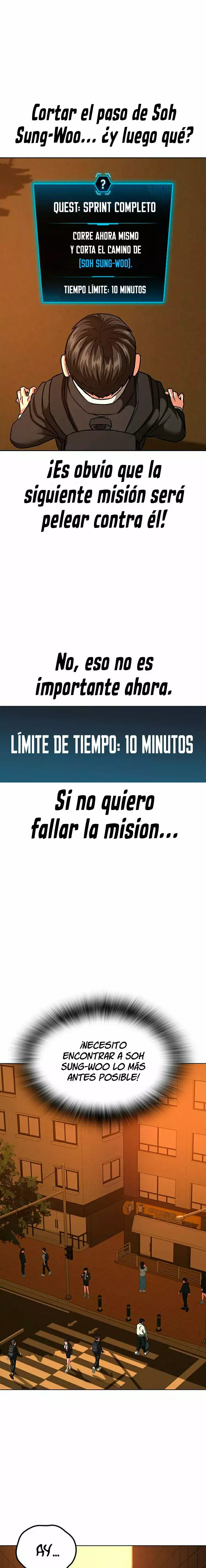 Reality Quest Capítulo 11 - Página 22 en español
