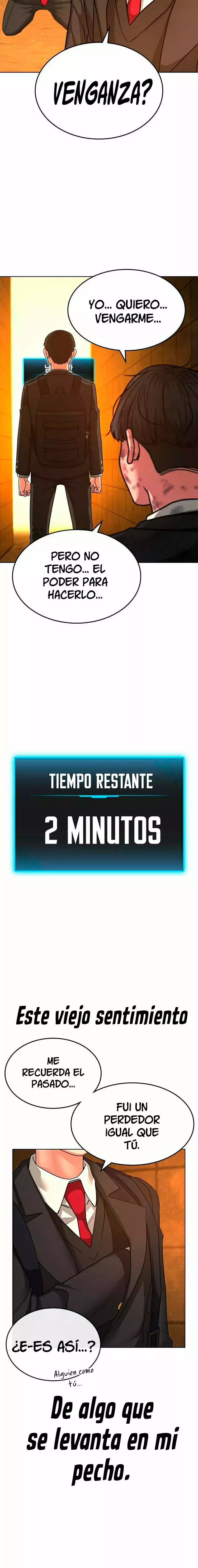 Reality Quest Capítulo 11 - Página 27 en español