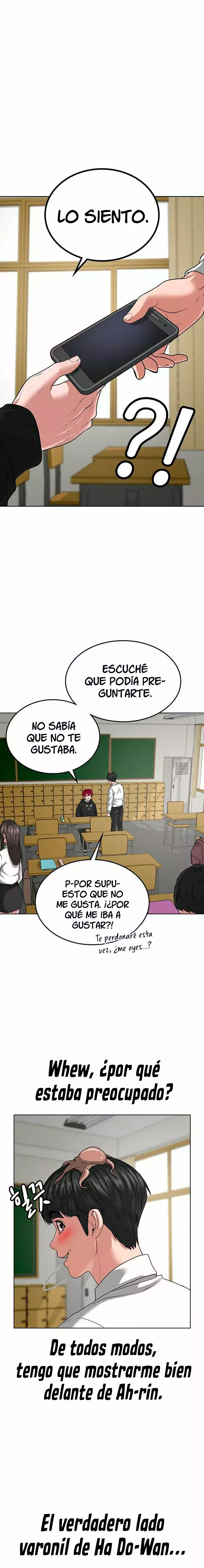 Reality Quest Capítulo 11 - Página 4 en español