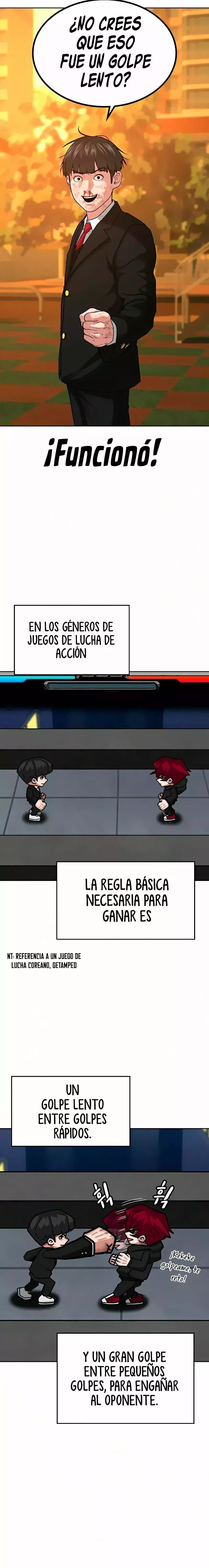 Reality Quest Capítulo 12 - Página 29 en español
