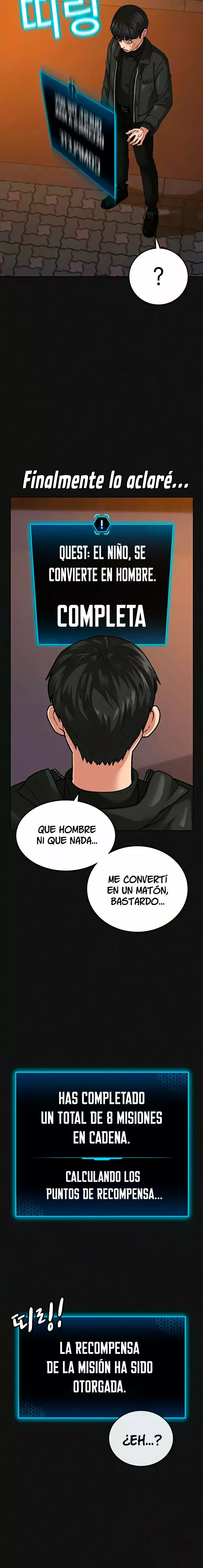 Reality Quest Capítulo 12 - Página 3 en español