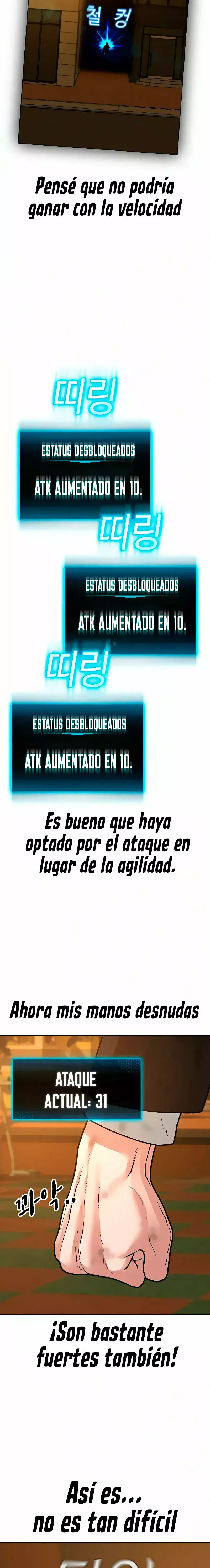 Reality Quest Capítulo 12 - Página 31 en español
