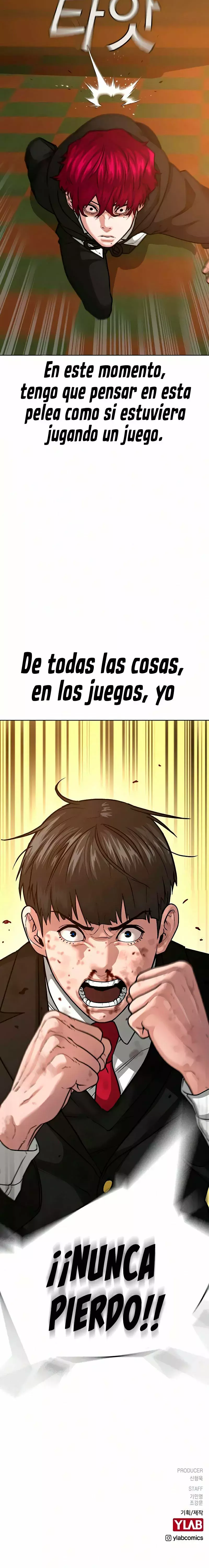 Reality Quest Capítulo 12 - Página 32 en español