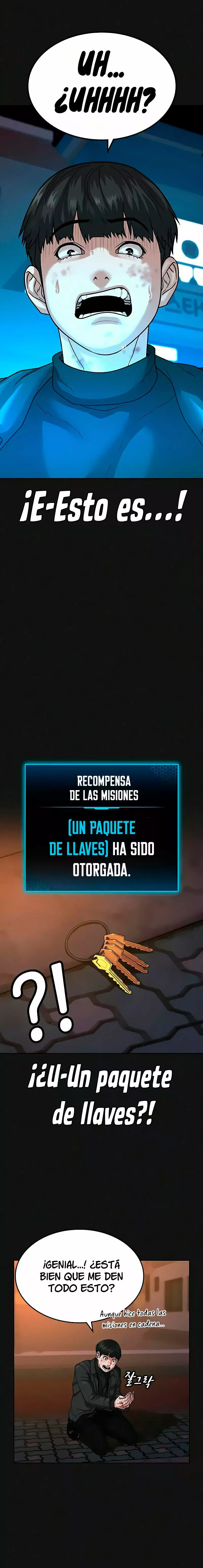 Reality Quest Capítulo 12 - Página 4 en español