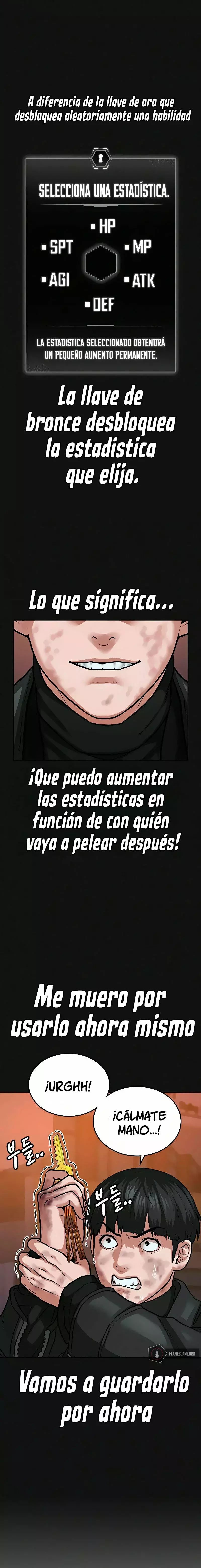 Reality Quest Capítulo 12 - Página 6 en español