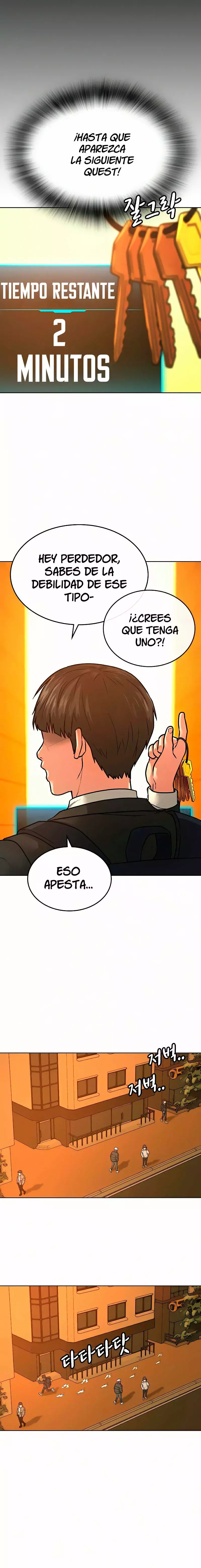 Reality Quest Capítulo 12 - Página 7 en español
