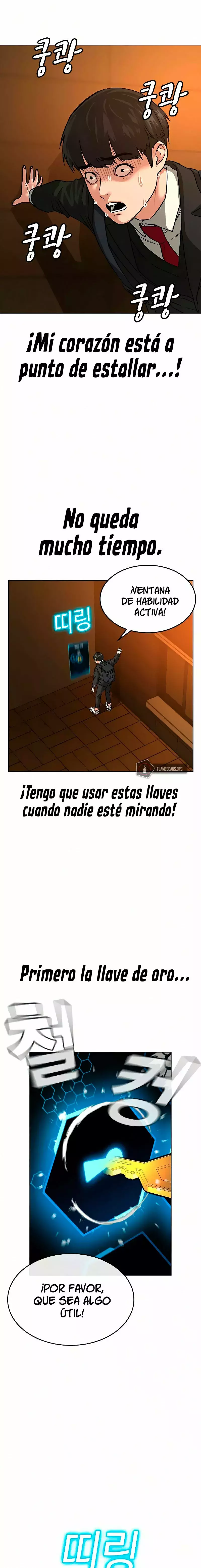 Reality Quest Capítulo 12 - Página 8 en español