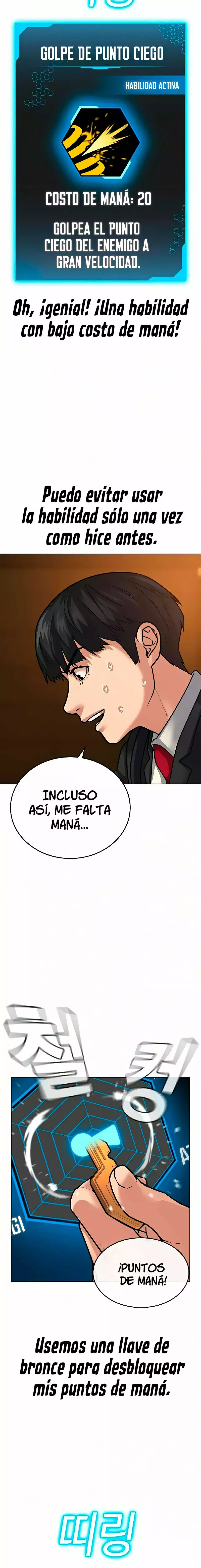 Reality Quest Capítulo 12 - Página 9 en español