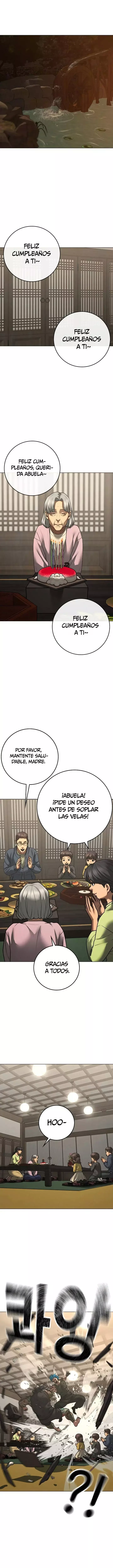 Reality Quest Capítulo 126 - Página 9 en español