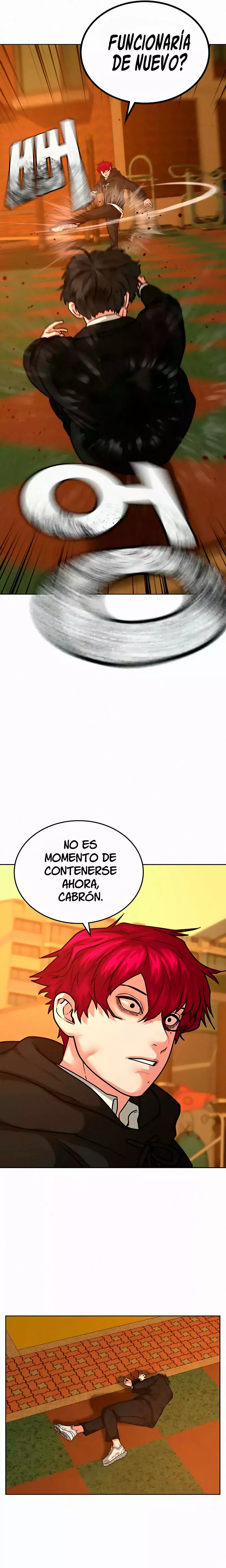 Reality Quest Capítulo 13 - Página 10 en español
