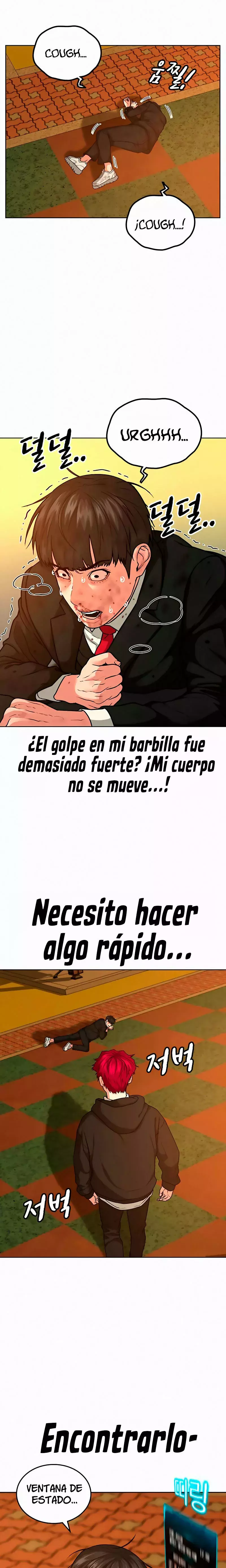 Reality Quest Capítulo 13 - Página 11 en español