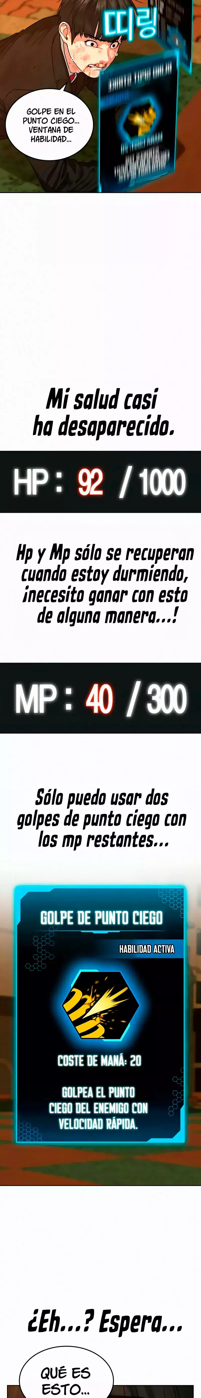 Reality Quest Capítulo 13 - Página 12 en español