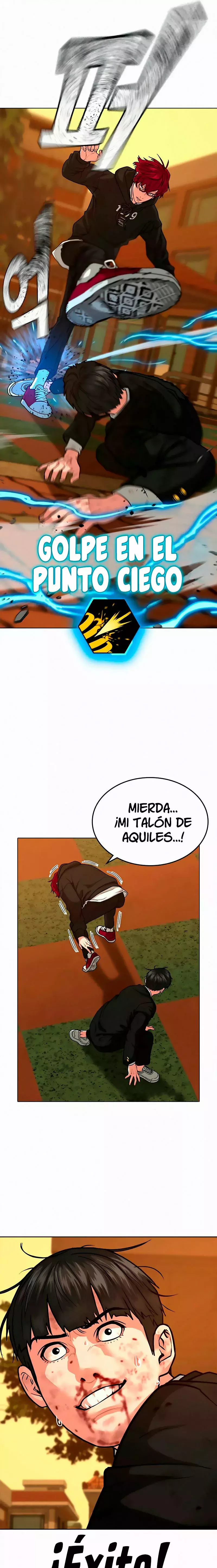 Reality Quest Capítulo 13 - Página 14 en español