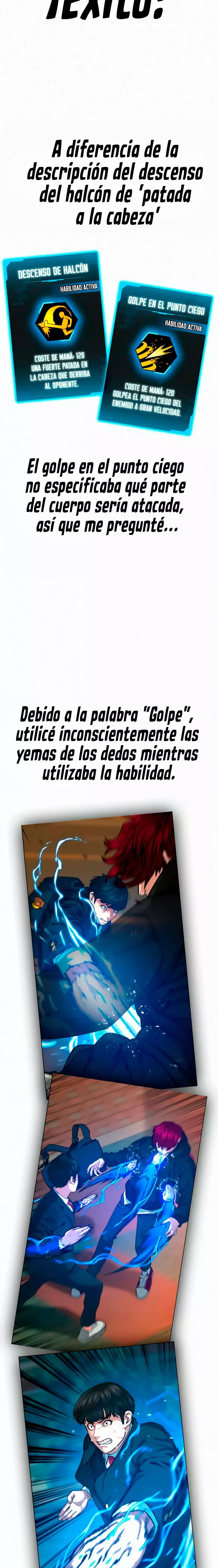 Reality Quest Capítulo 13 - Página 15 en español