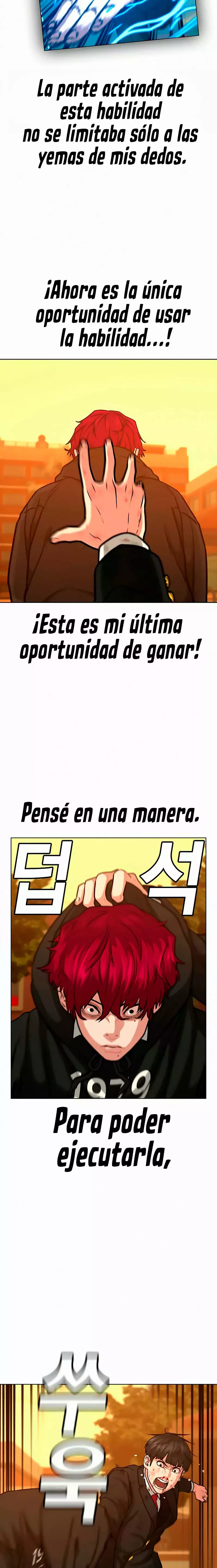 Reality Quest Capítulo 13 - Página 16 en español