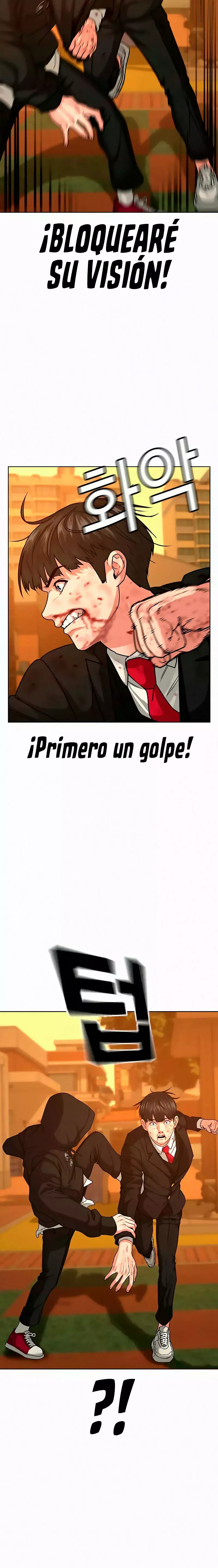 Reality Quest Capítulo 13 - Página 17 en español