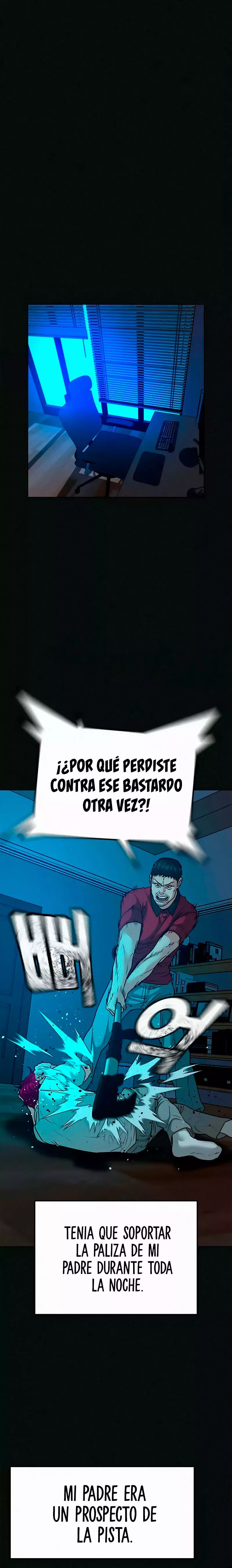Reality Quest Capítulo 13 - Página 21 en español