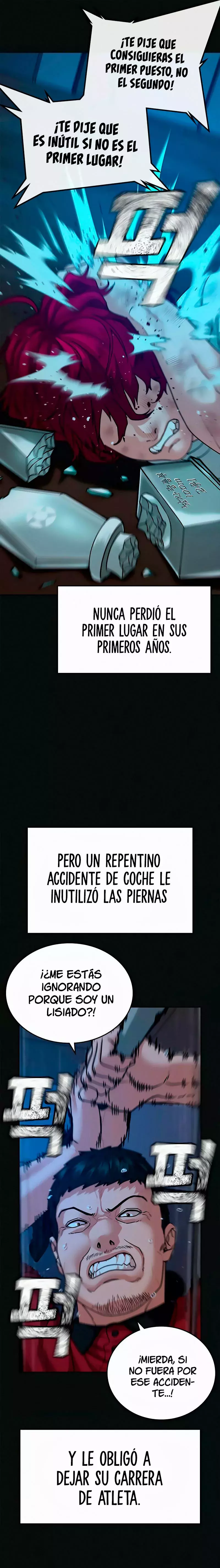 Reality Quest Capítulo 13 - Página 22 en español