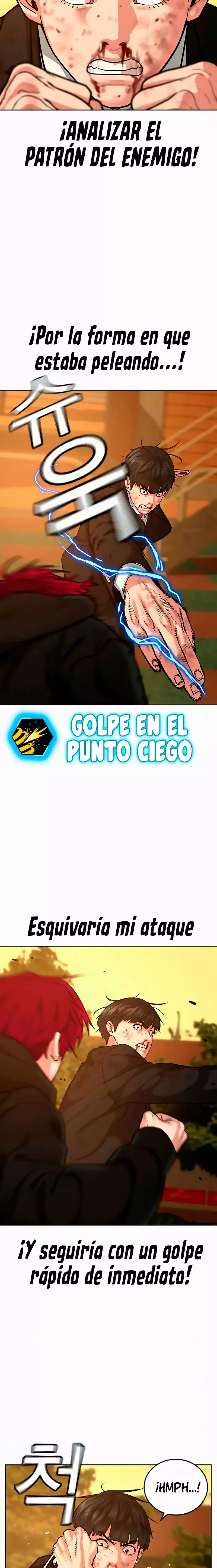 Reality Quest Capítulo 13 - Página 3 en español